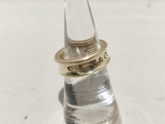 Tiffany & Co. 1837 Ring