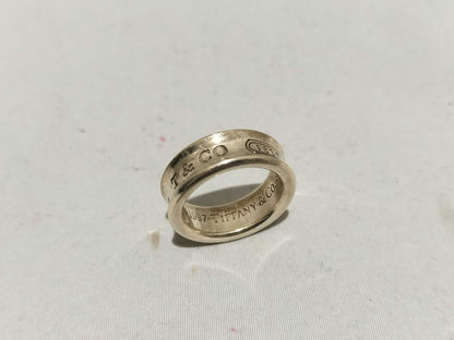 Tiffany & Co. 1837 Ring