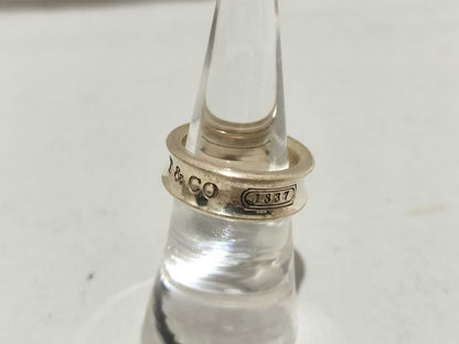 Tiffany & Co. 1837 Ring