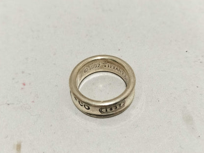 Tiffany & Co. 1837 Ring