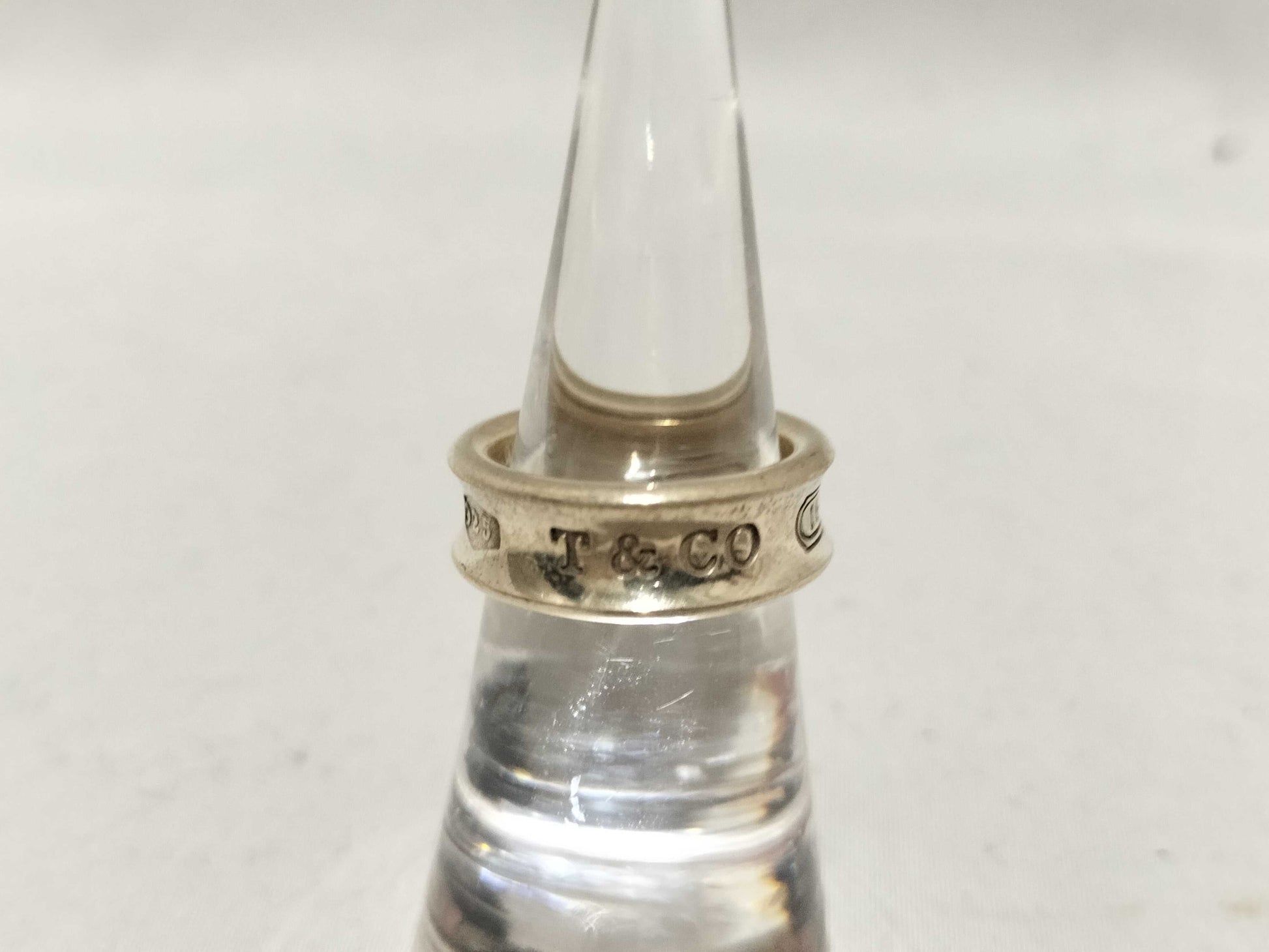Tiffany & Co. 1837 Ring