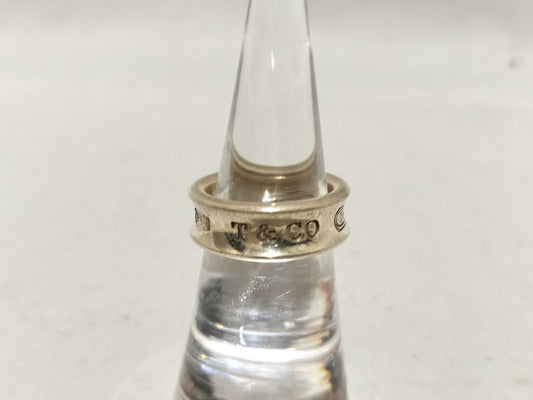 Tiffany & Co. 1837 Ring