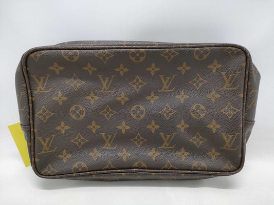 LOUIS VUITTON Monogram True Toilet Second Bag