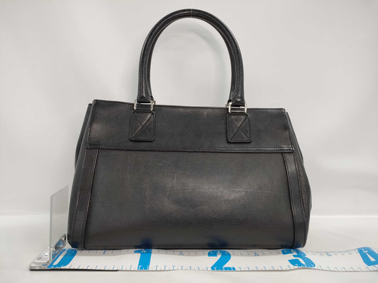 Dior Leather Tote Handbag