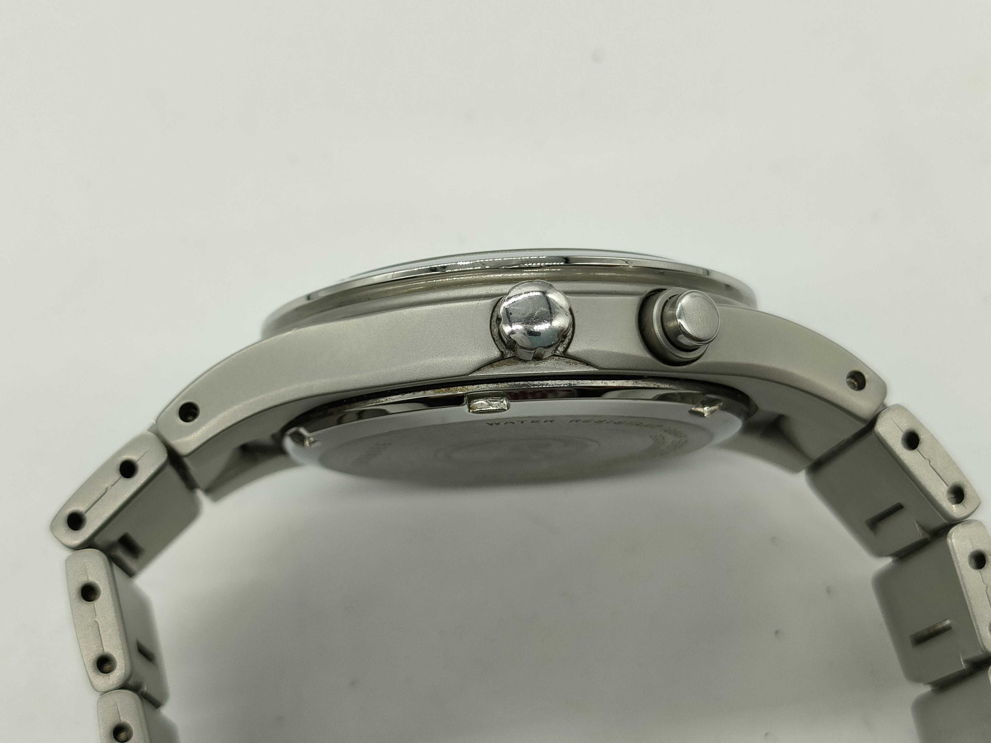 SEIKO 5m42-0HB0 Boys' Watch