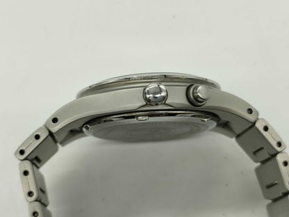 SEIKO 5m42-0HB0 Boys' Watch