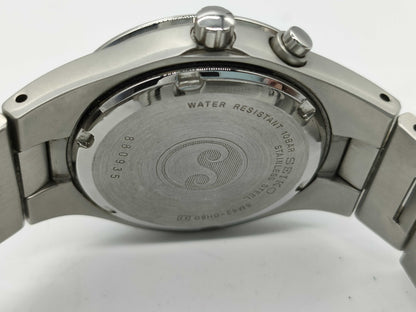 SEIKO 5m42-0HB0 Boys' Watch