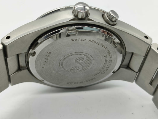 SEIKO 5m42-0HB0 Boys' Watch
