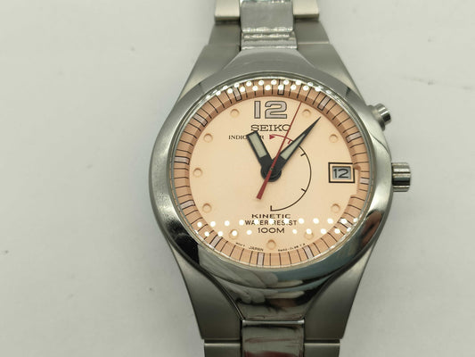 SEIKO 5m42-0HB0 Boys' Watch