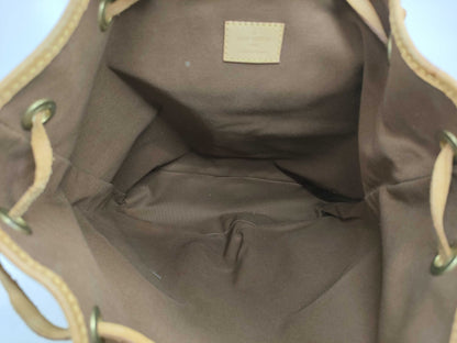 LOUIS VUITTON Monogram Sac Adobo Fall Backpack