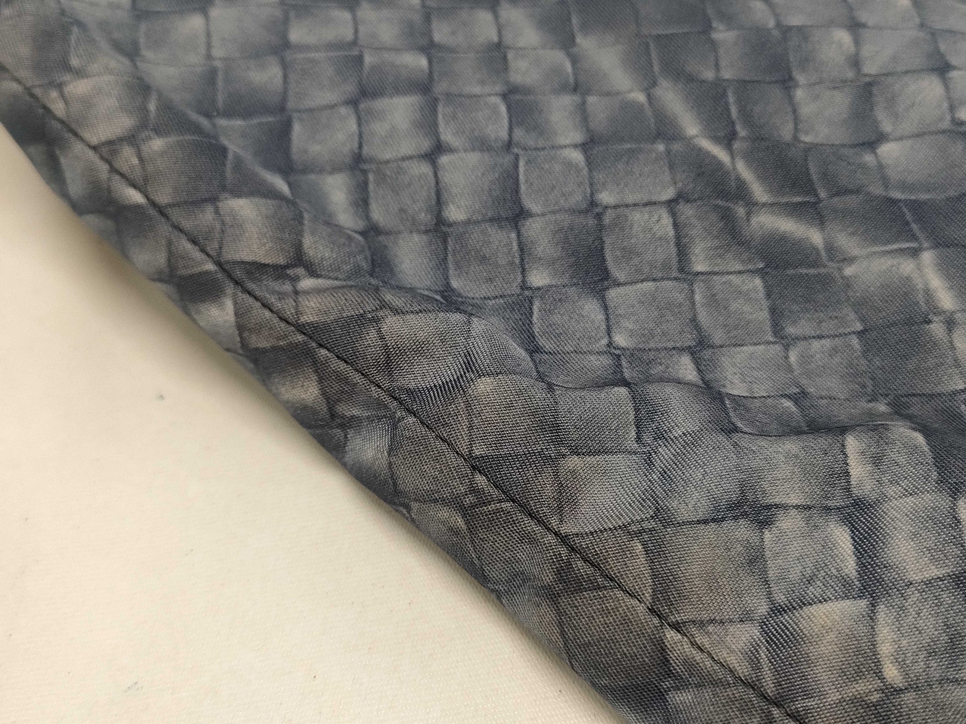 BOTTEGA VENETA Intrecciato Illusion Nylon Tote Bag