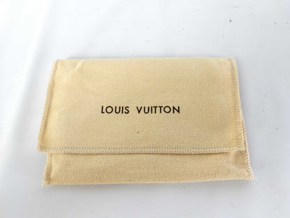 LOUIS VUITTON CA2101 Monogram Multicolore 4-Ring Key Case/Key Holder