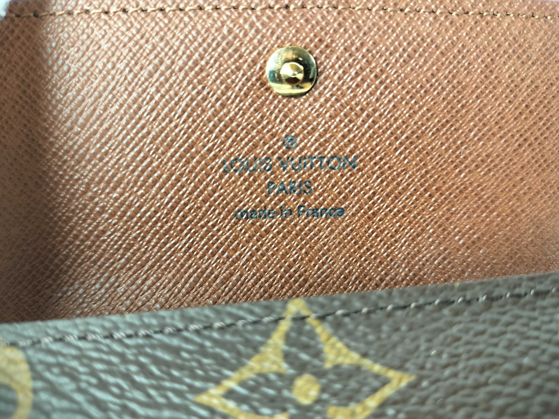 LOUIS VUITTON CA2101 Monogram Multicolore 4-Ring Key Case/Key Holder