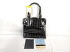 PRADA Crocodile/Clasp/Hand/Vintage Handbag