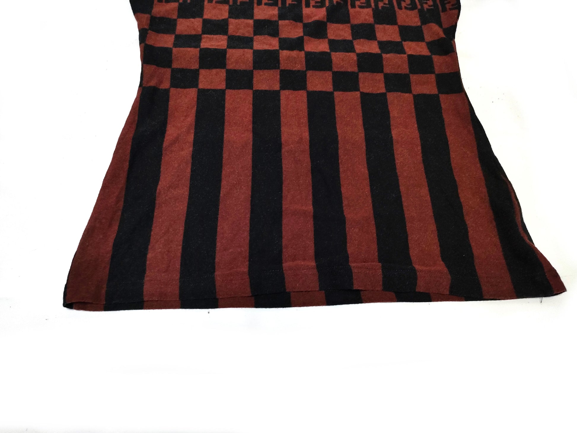 FENDI Zucca top with tags