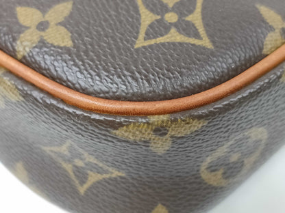 LOUIS VUITTON RFID Unverified Monogram M51870 Pochette Ganju Shoulder Bag