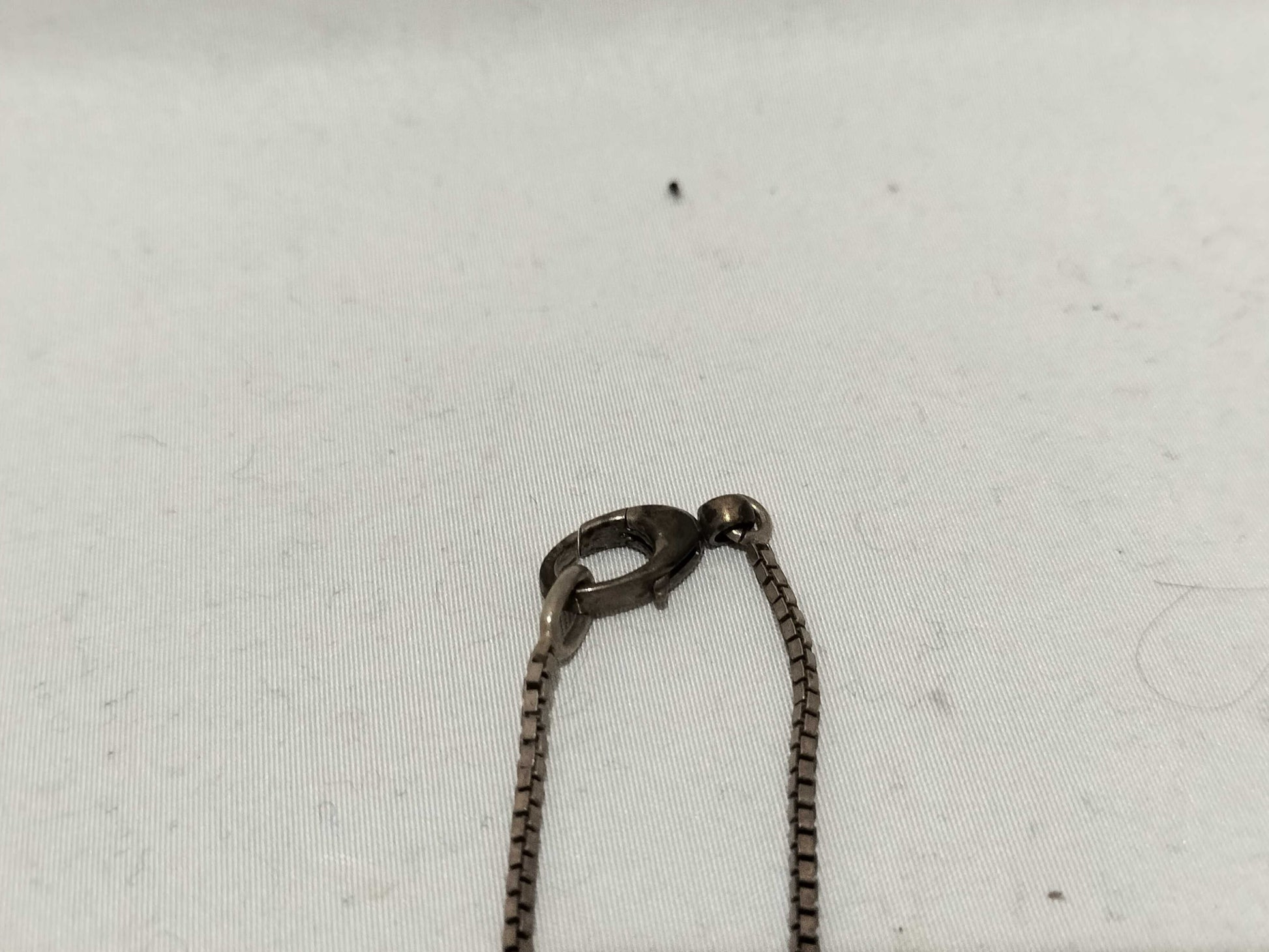 GUCCI Bamboo Necklace 925 Necklace