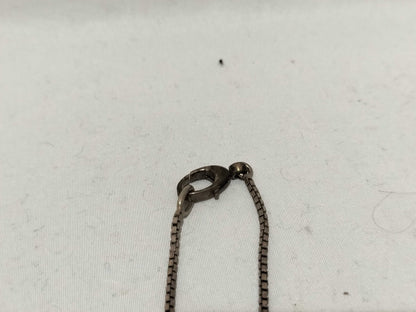 GUCCI Bamboo Necklace 925 Necklace