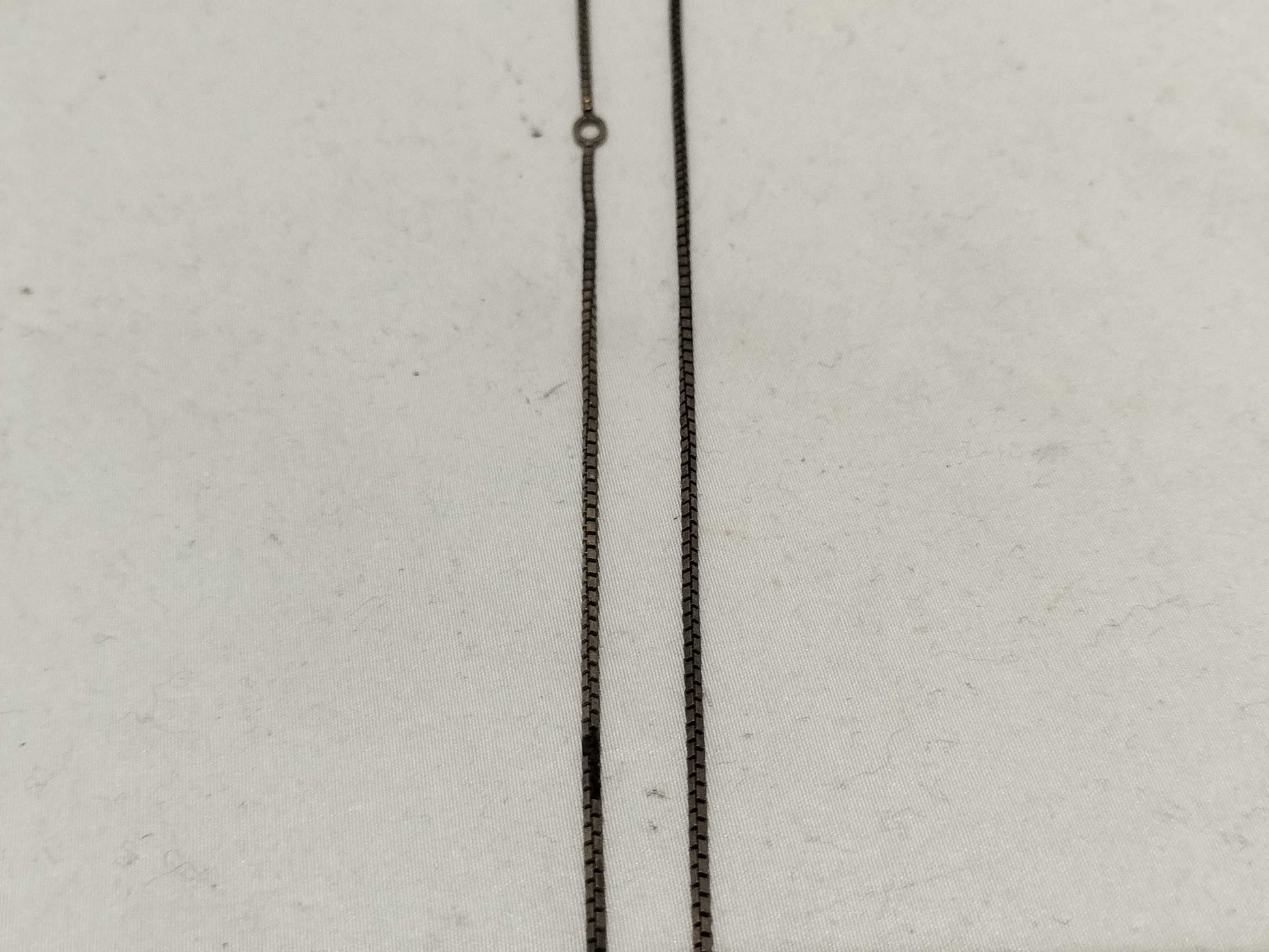 GUCCI Bamboo Necklace 925 Necklace