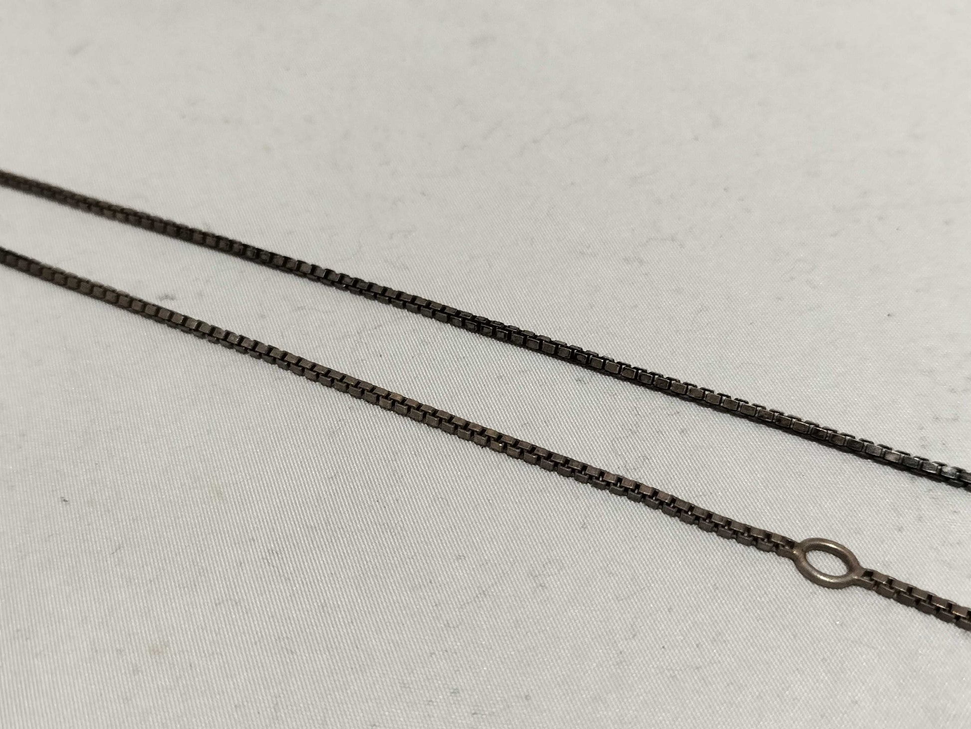 GUCCI Bamboo Necklace 925 Necklace