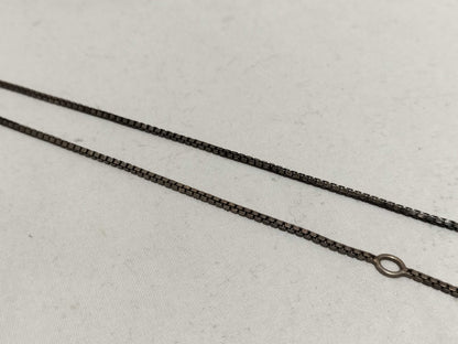 GUCCI Bamboo Necklace 925 Necklace