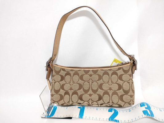 COACH Signature 8K01 Shoulder Bag