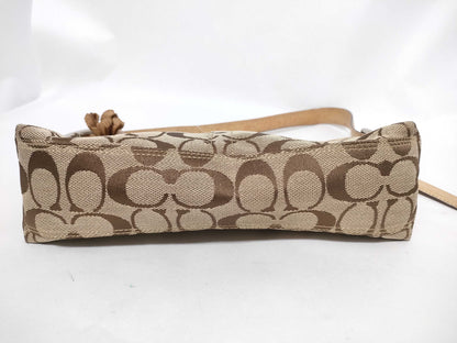 COACH Signature 8K01 Shoulder Bag