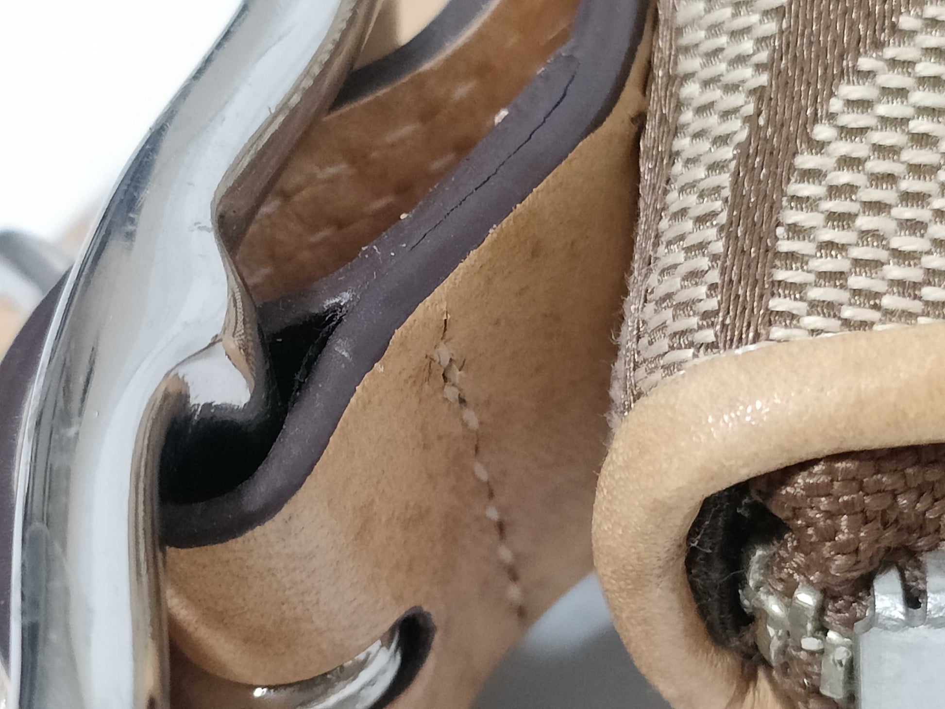 COACH Signature 8K01 Shoulder Bag