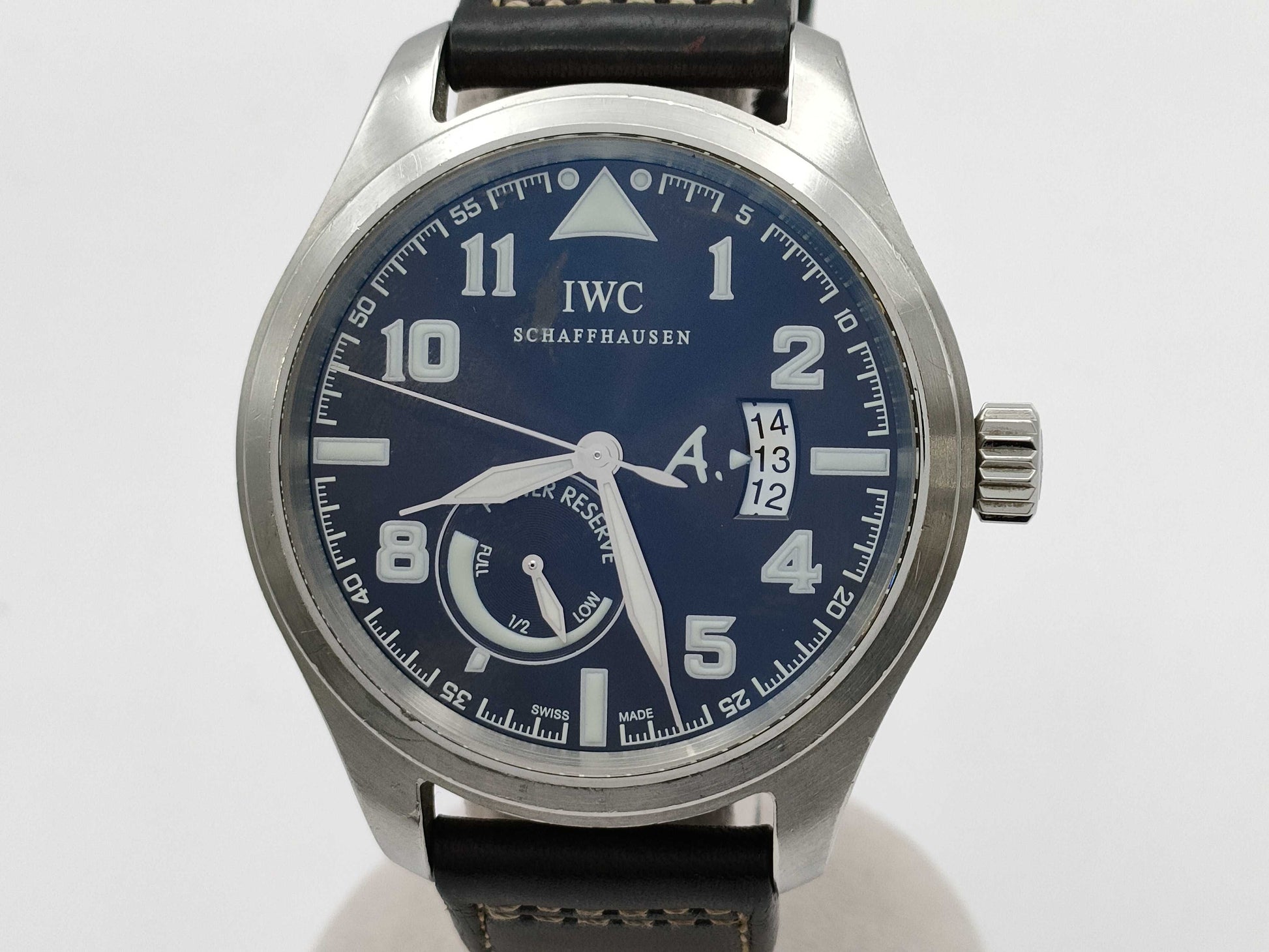 IWC Antoine de Saint-Exupéry IW320104 3318438 Automatic Men's Watch