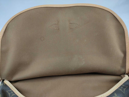LOUIS VUITTON MB2153 Monogram M42256 Saumur 30 Shoulder Bag