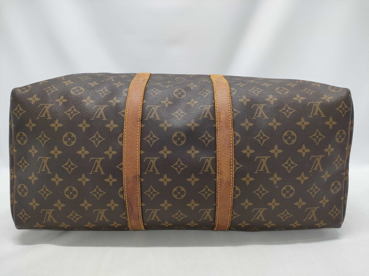 LOUIS VUITTON Monogram M41426 Keepall 50 Boston Bag