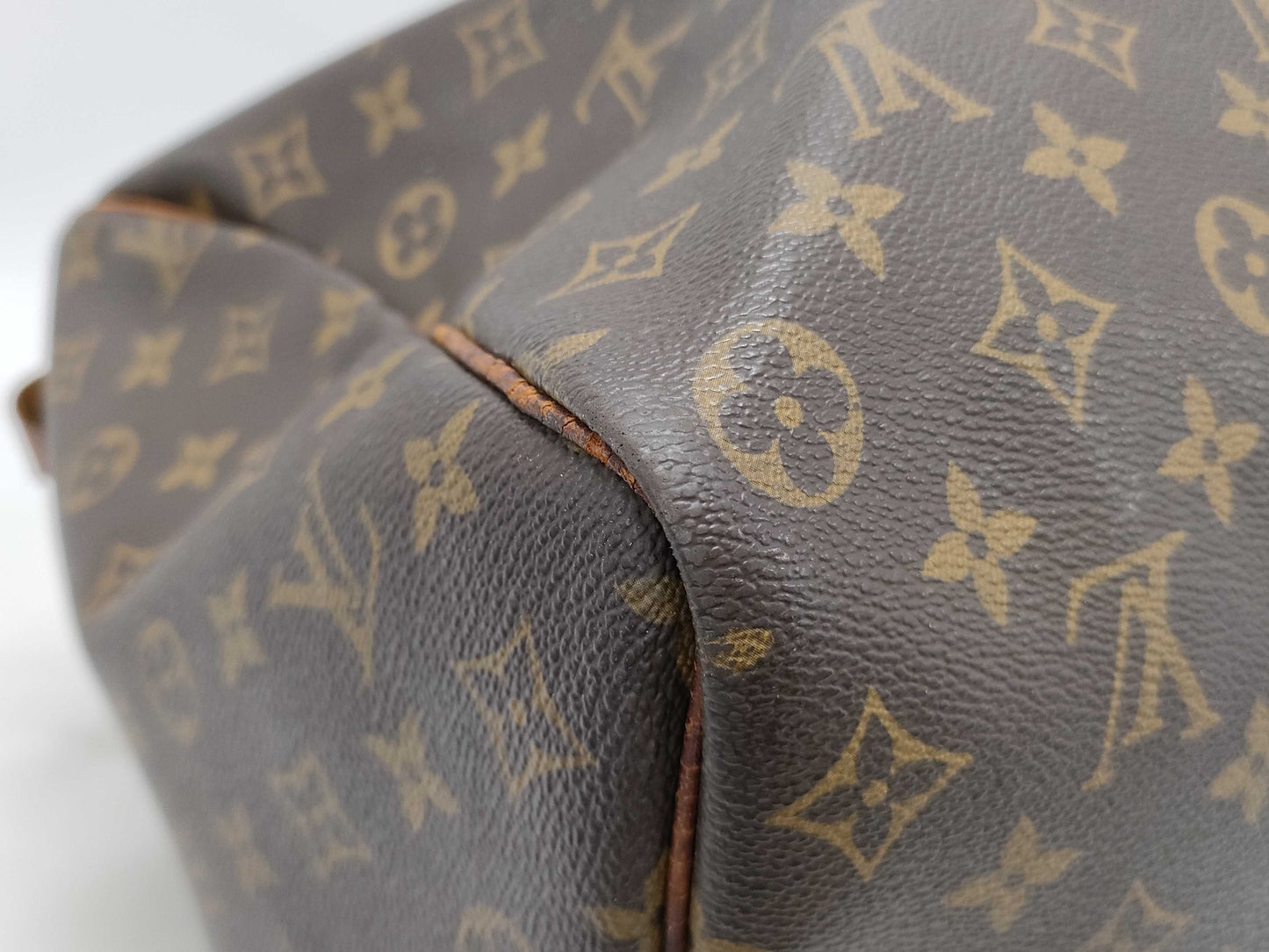 LOUIS VUITTON Monogram M41426 Keepall 50 Boston Bag