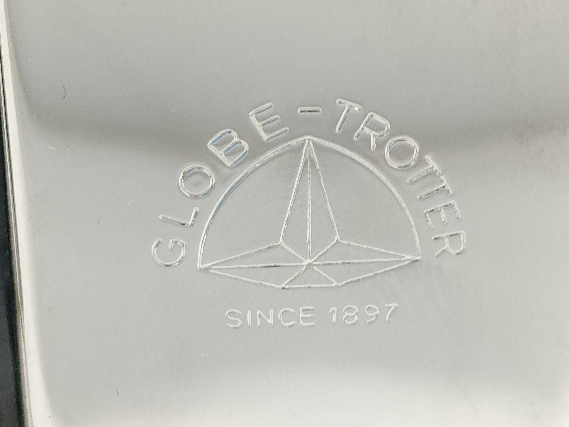Globe-Trotter Attache Case Bag