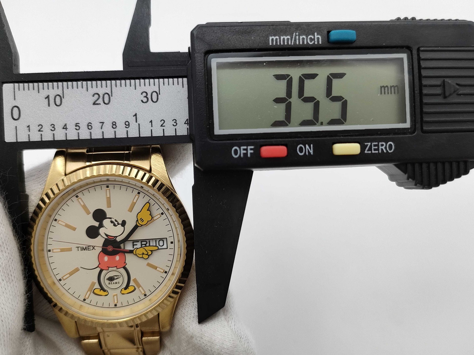 TIMEX*Disney*beams Men's Watch