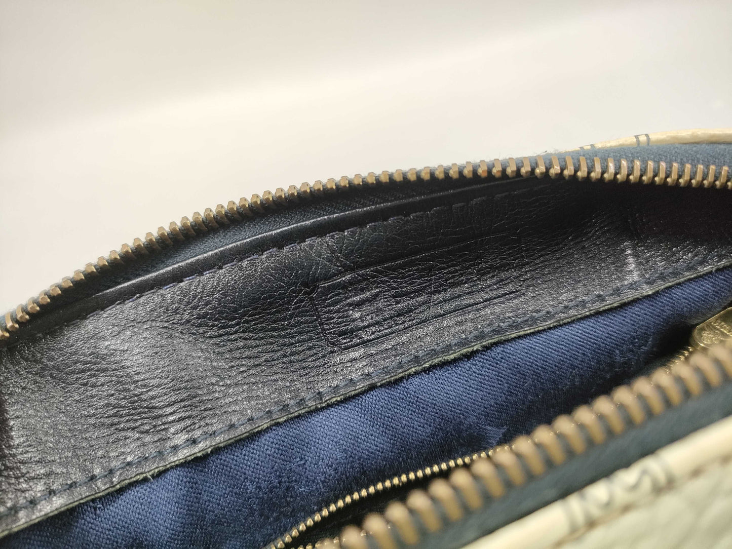 MCM Mini Boston/2-Way Boston Bag