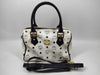 MCM Mini Boston/2-Way Boston Bag