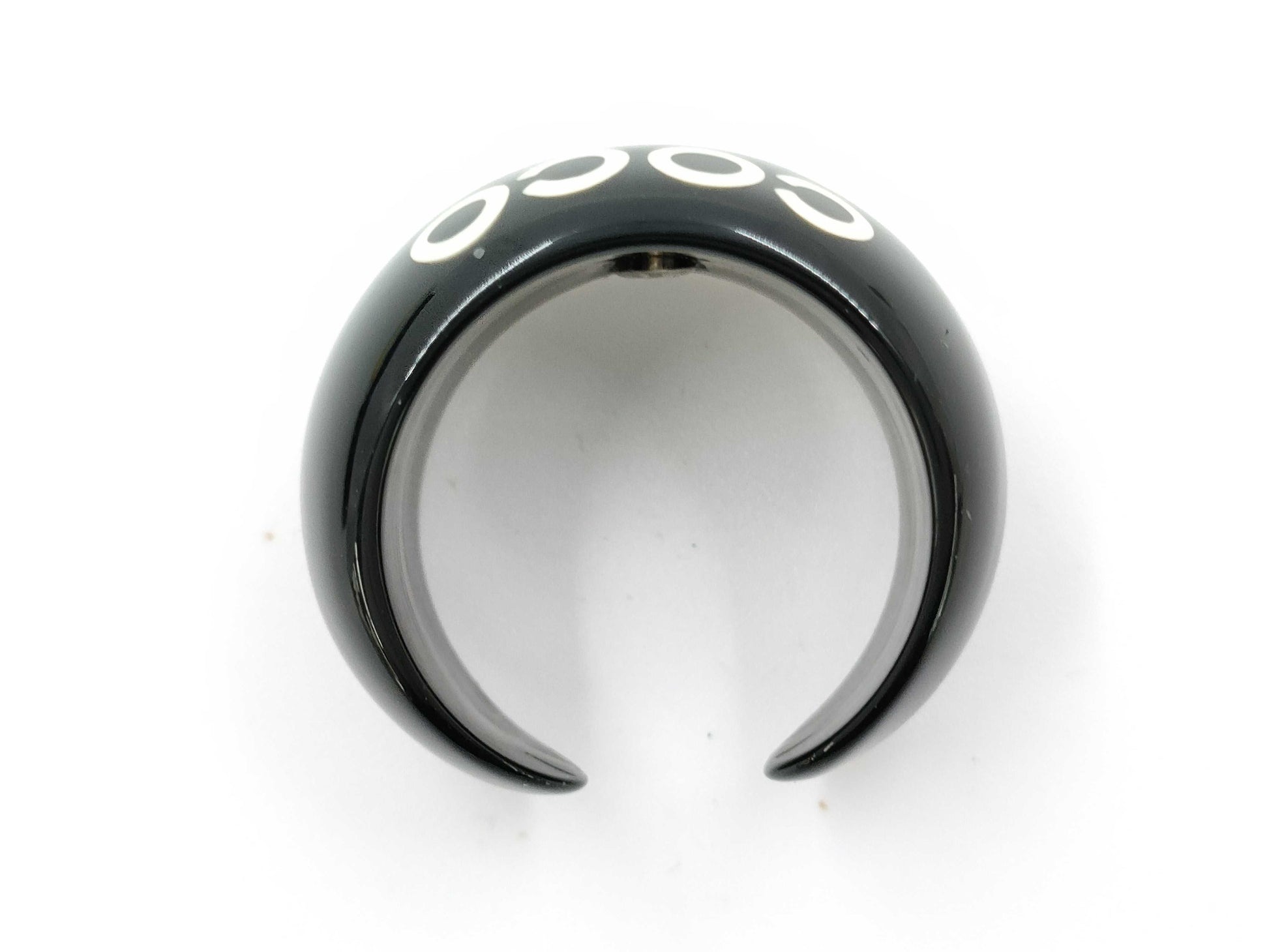 CHANEL Coco Plastic Ring