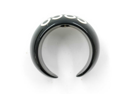 CHANEL Coco Plastic Ring
