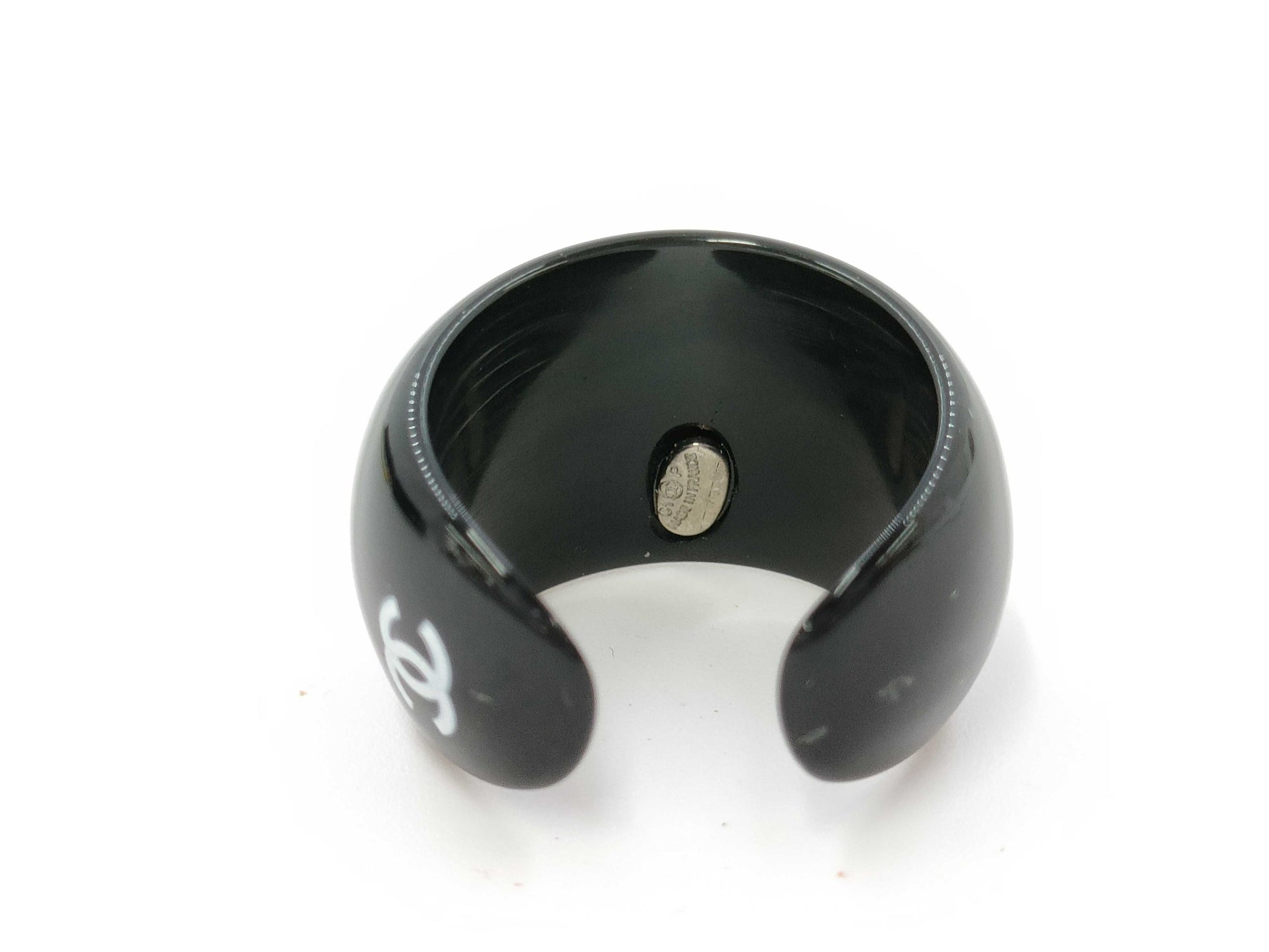 CHANEL Coco Plastic Ring
