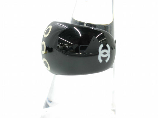 CHANEL Coco Plastic Ring