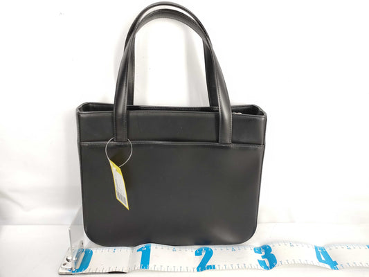 BURBERRY Calf Leather Nova Check Handbag