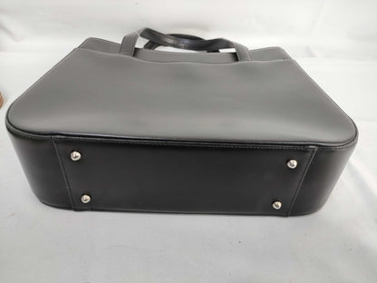 BURBERRY Calf Leather Nova Check Handbag