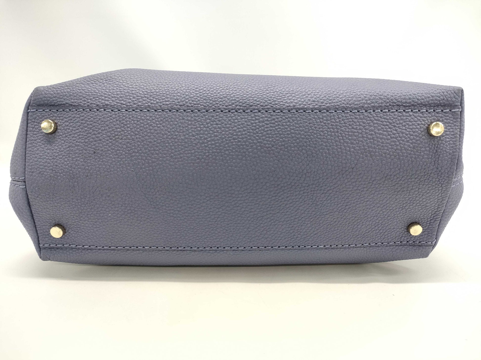 Kate Spade Leather Strapless Handbag
