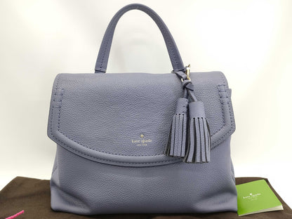 Kate Spade Leather Strapless Handbag