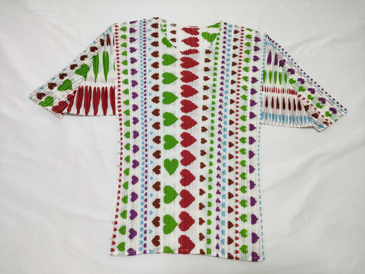 ISSEY MIYAKE Pleats Please Tops Tops