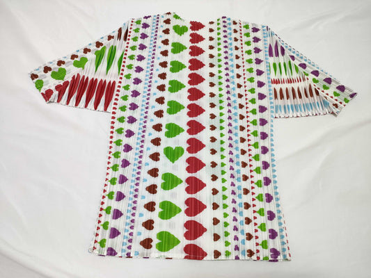 ISSEY MIYAKE Pleats Please Tops Tops