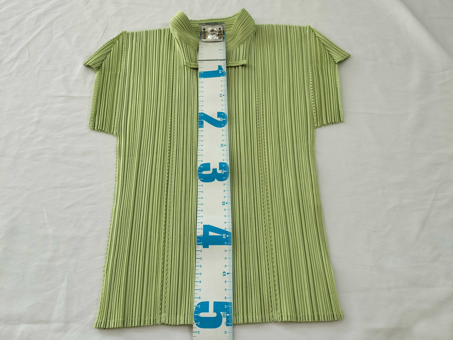 ISSEY MIYAKE Pleats Please Tops T-shirt