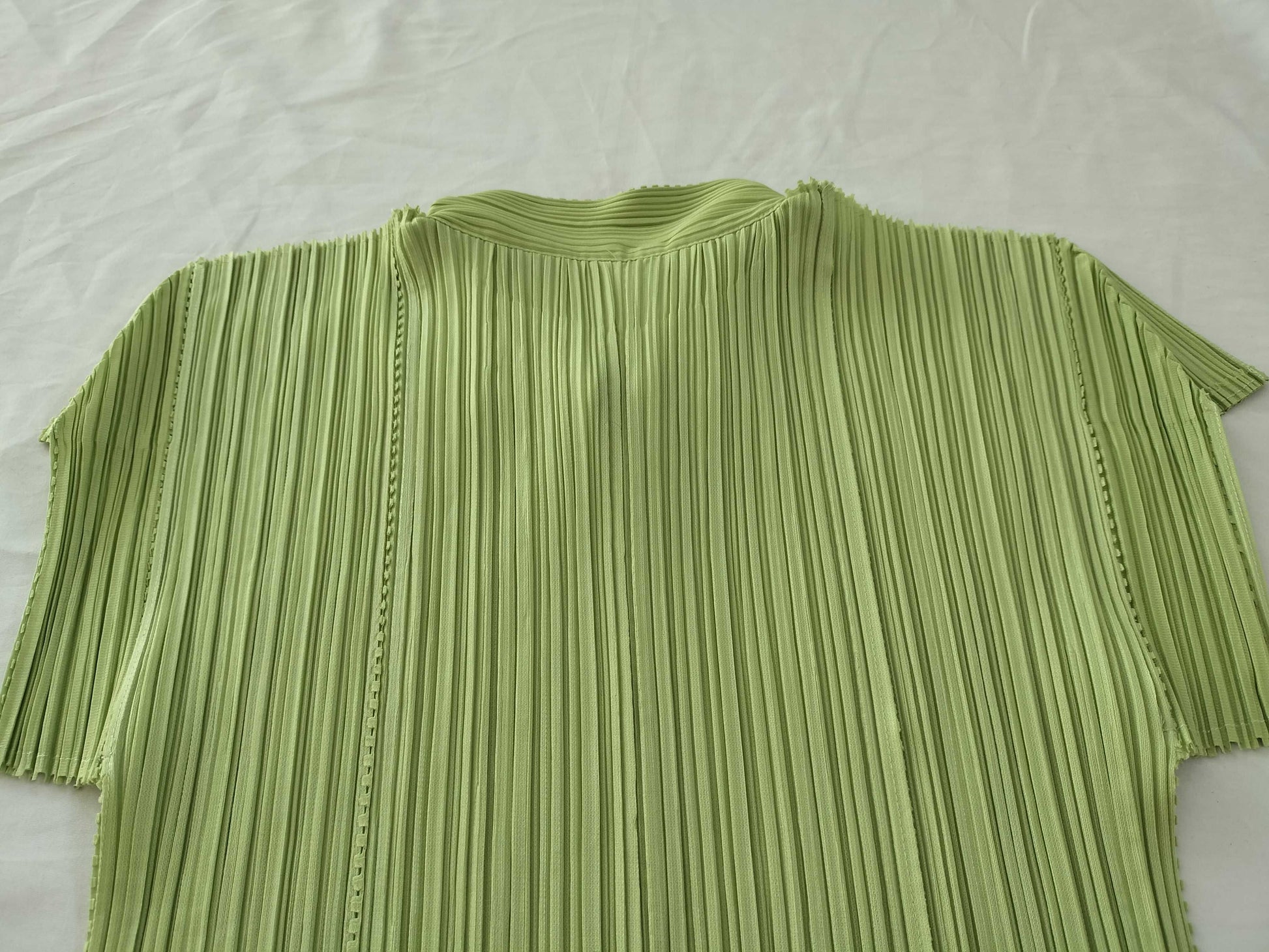ISSEY MIYAKE Pleats Please Tops T-shirt