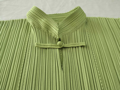 ISSEY MIYAKE Pleats Please Tops T-shirt