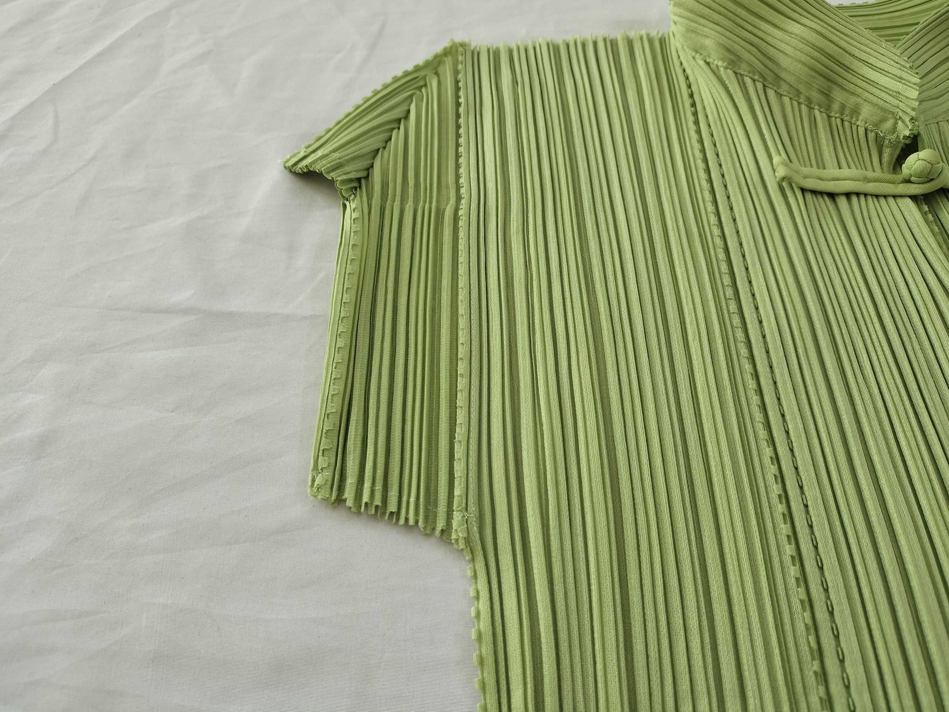ISSEY MIYAKE Pleats Please Tops T-shirt